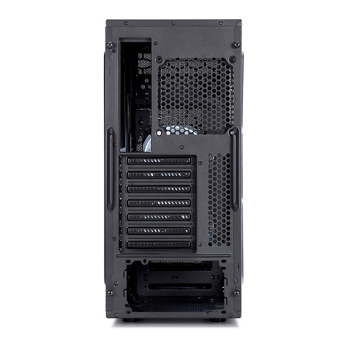 Fractal Design Focus G Midi Tower Negro con Ventana
