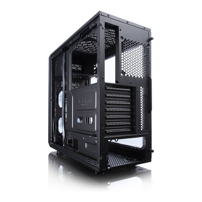 Fractal Design Focus G Midi Tower Negro con Ventana