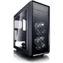 Fractal Design Funda PC Focus G Torre Mediana Ventana Negro