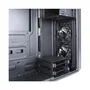Fractal Design Focus G Midi Tower Negro con Ventana Lateral