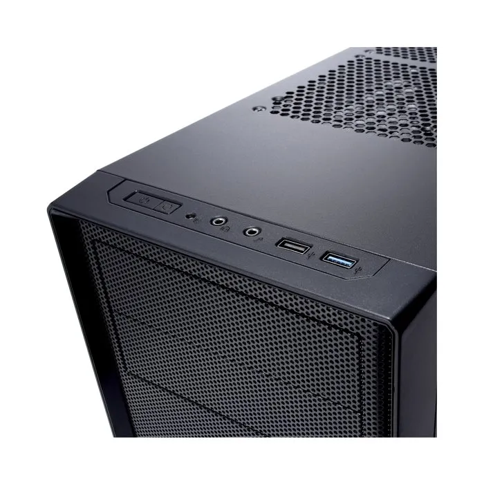 Fractal Design Focus G Midi Tower Negro con Ventana Lateral