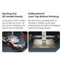 Creality Spark I7 Combo 3D Printer