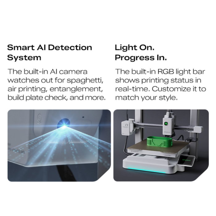 Creality Spark I7 Combo 3D Printer Creality Spark I7 Combo 3D Printer