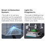 Creality Spark I7 Combo 3D Printer