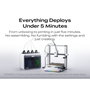 Creality Spark I7 Combo 3D Printer