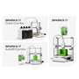 Creality Spark I7 Combo 3D Printer