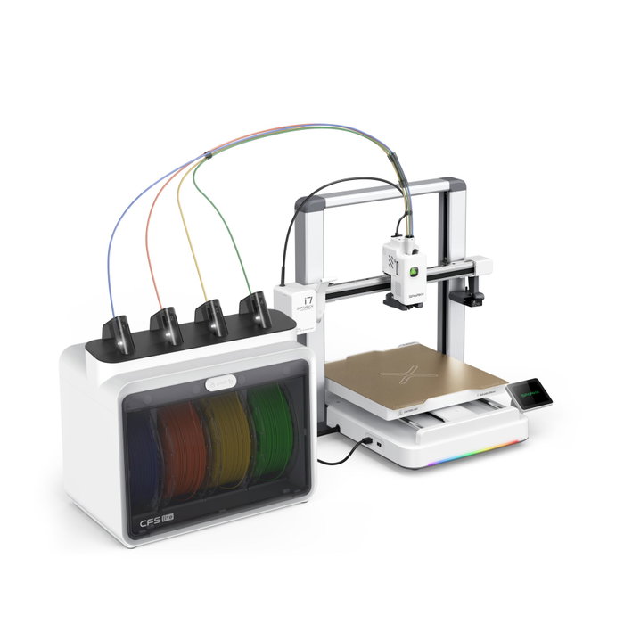 Creality Spark I7 Combo 3D Printer Creality Spark I7 Combo 3D Printer