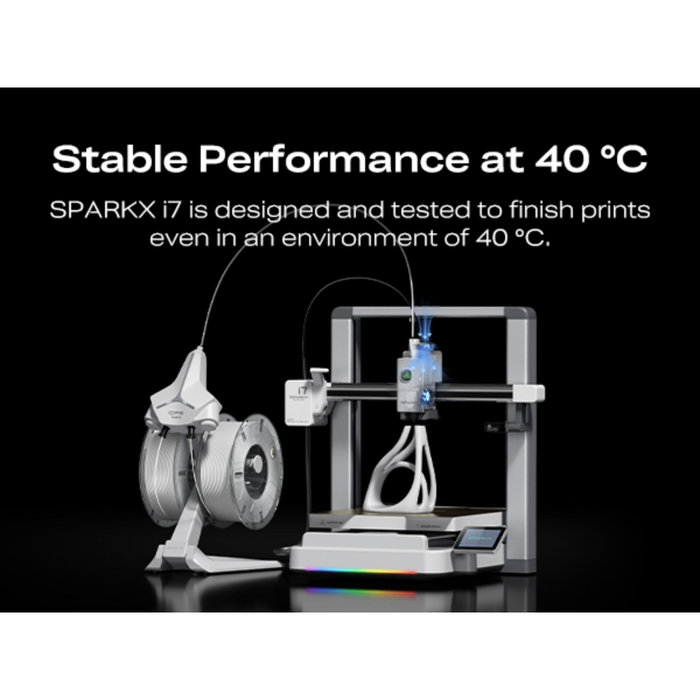 Creality Spark I7 Combo 3D Printer Creality Spark I7 Combo 3D Printer