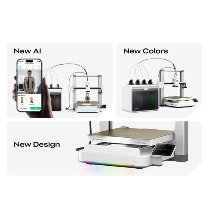 Creality Spark I7 Combo 3D Printer Creality Spark I7 Combo 3D Printer