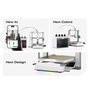 Creality Spark I7 Combo 3D Printer