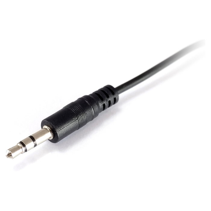 Equip Adaptador VGA Macho a HDMI Hembra con Audio Jack 3.5 mm, Negro, 0,2 m Equip Adaptador VGA Macho a HDMI Hembra con Audio Jack 3.5 mm, Negro, 0,2 m