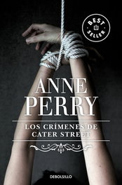 Los crímenes de Cater street, Anne Perry - DEBOLSILLO