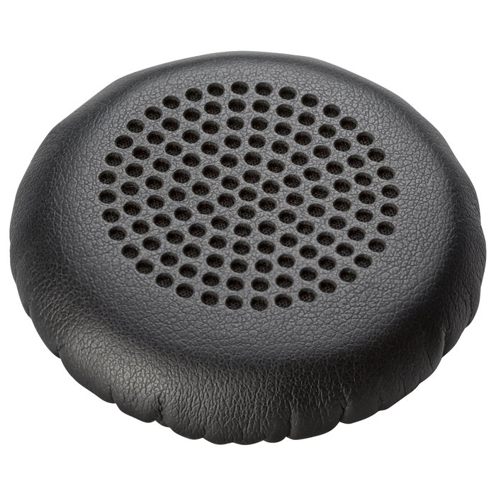 HP Almohadillas de cuero sintético para EncorePro HW510/520, Negro (2 unidades)