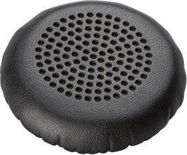 HP Almohadillas de cuero sintético para EncorePro HW510/520 (2 unidades) - Negro