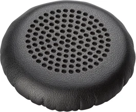 HP Almohadillas de cuero sintético para EncorePro HW510/520, Negro (2 unidades)
