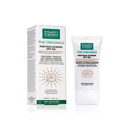 Martiderm Proteos Screen Crema con Color SPF 50+