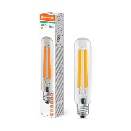 OSRAM NAV 50 FIL V LED 21W E27 Blanco Cálido 3600 lm