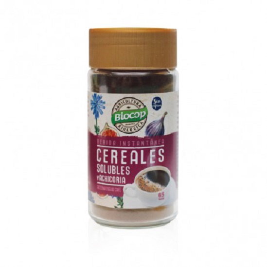 BIOCOP Soluble de Cereales, Achicoria e Higos 100g
