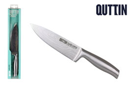 Quttin Cuchillo de Cocina Waves 15 cm (4 Unidades)
