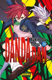 Dan Da Dan 20, Yukinobu Tatsu - Norma Editorial