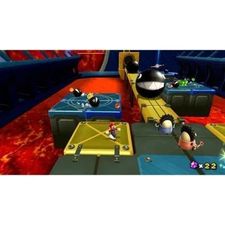 Nintendo SP Juego Super Mario Galaxy + Super Mario Galaxy 2 para Nintendo Switch