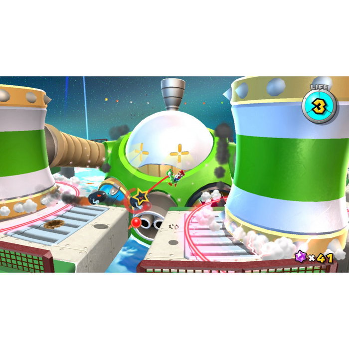 Nintendo SP Juego Super Mario Galaxy + Super Mario Galaxy 2 para Nintendo Switch