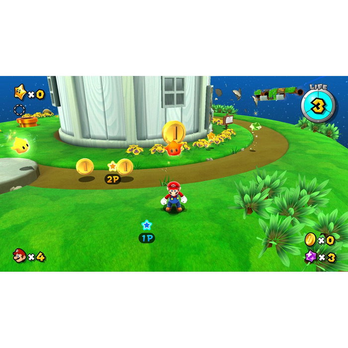 Nintendo Super Mario Galaxy + Super Mario Galaxy 2 para Nintendo Switch Nintendo Super Mario Galaxy + Super Mario Galaxy 2 para Nintendo Switch