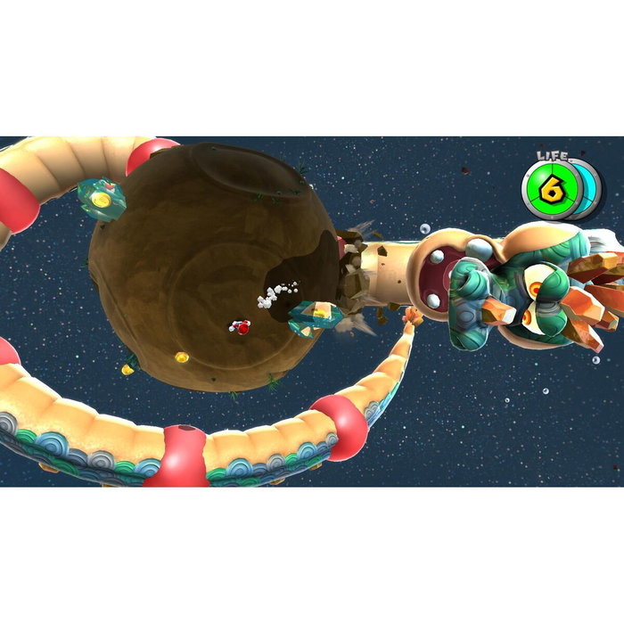 Nintendo Super Mario Galaxy + Super Mario Galaxy 2 para Nintendo Switch Nintendo Super Mario Galaxy + Super Mario Galaxy 2 para Nintendo Switch
