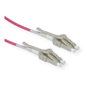 ROLINE Cable de fibra óptica OM4 LC/LC 7 m Violeta