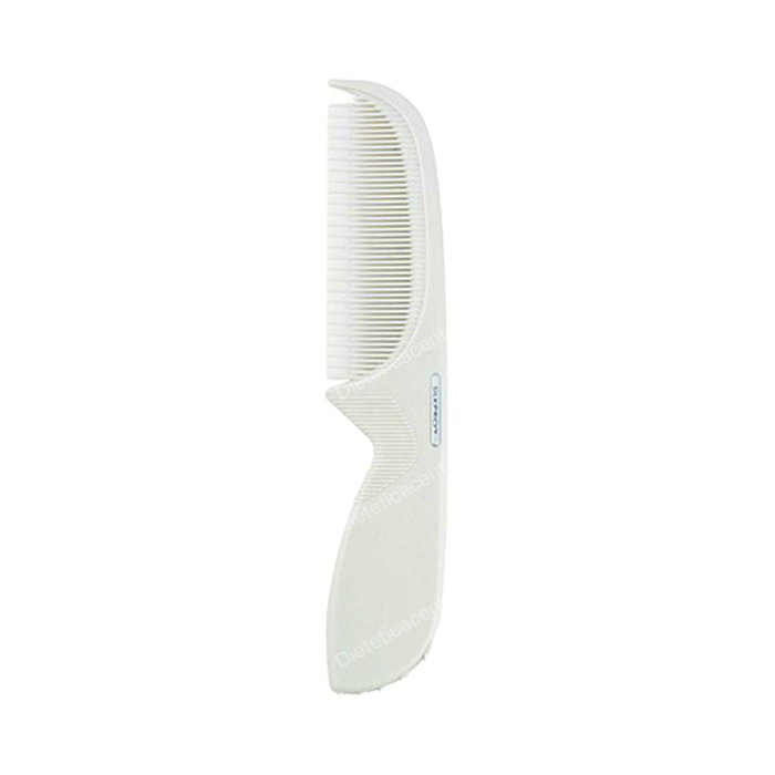 Bifull Peine Premium Line Nº3 Ahuecador 5 Púas Policarbonato Beige