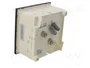 LUMEL Voltímetro de panel EA19N 0÷250V VAC True RMS