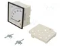 LUMEL Voltímetro de panel EA19N 0÷250V VAC True RMS