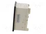 LUMEL Voltímetro de panel EA19N 0÷250V VAC True RMS