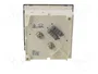 LUMEL Voltímetro de panel EA19N 0÷250V VAC True RMS