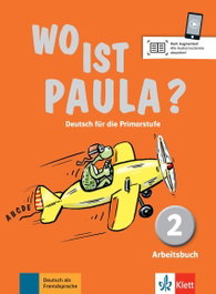 KLETT, Wo ist Paula? 2 libro de ejercicios