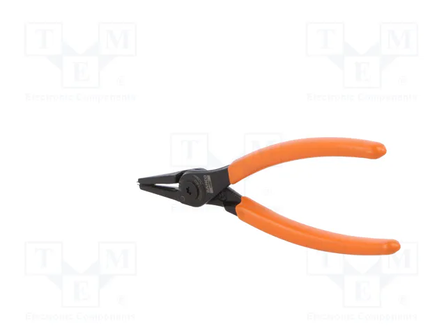 BAHCO Alicates para anillos elásticos interiores 8-13 mm rectos BAHCO Alicates para anillos elásticos interiores 8-13 mm rectos