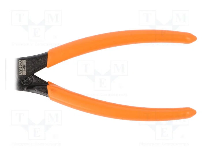 BAHCO Alicates para anillos elásticos interiores 8-13 mm rectos BAHCO Alicates para anillos elásticos interiores 8-13 mm rectos