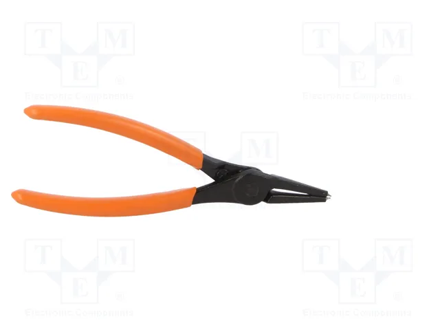BAHCO Alicates para anillos elásticos interiores 8-13 mm rectos BAHCO Alicates para anillos elásticos interiores 8-13 mm rectos