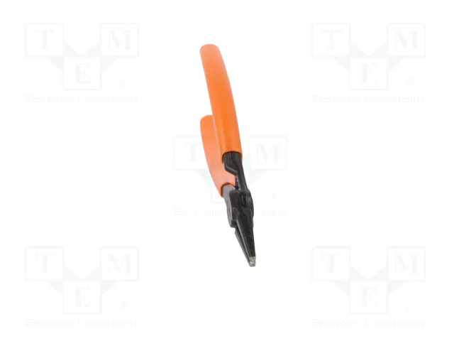 BAHCO Alicates para anillos elásticos interiores 8-13 mm rectos BAHCO Alicates para anillos elásticos interiores 8-13 mm rectos
