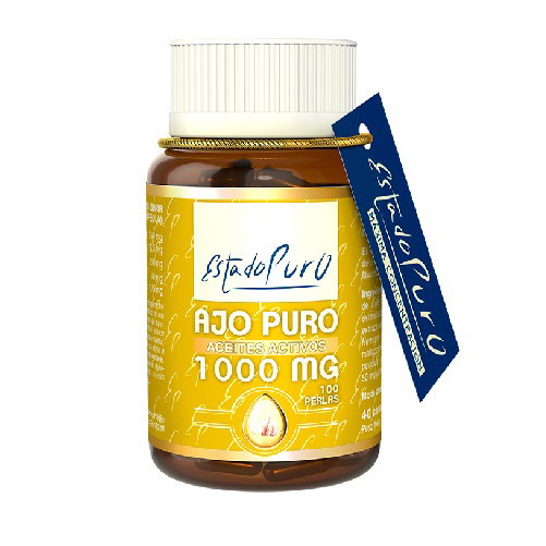 Ajo Puro 1000 Mg