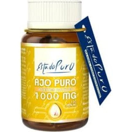 TONGIL Ajo Puro Aceites Activos 100 Perlas