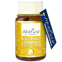 TONGIL Ajo Puro Aceites Activos 100 Perlas