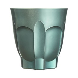 Luminarc Vaso Bajo Flashy Verde 24cl