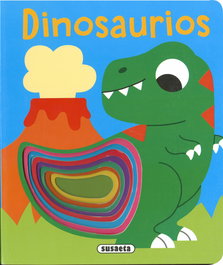 Dinosaurios, Emma Martínez - SUSAETA EDICIONES
