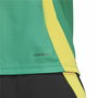 Camiseta de Fútbol Adidas Jamaica 2024 Pre Match Verde