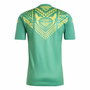 Camiseta de Fútbol Adidas Jamaica 2024 Pre Match Verde