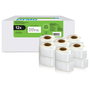 Dymo Etiquetas LabelWriter 25x54mm Blanco (Pack 12 Rollos)