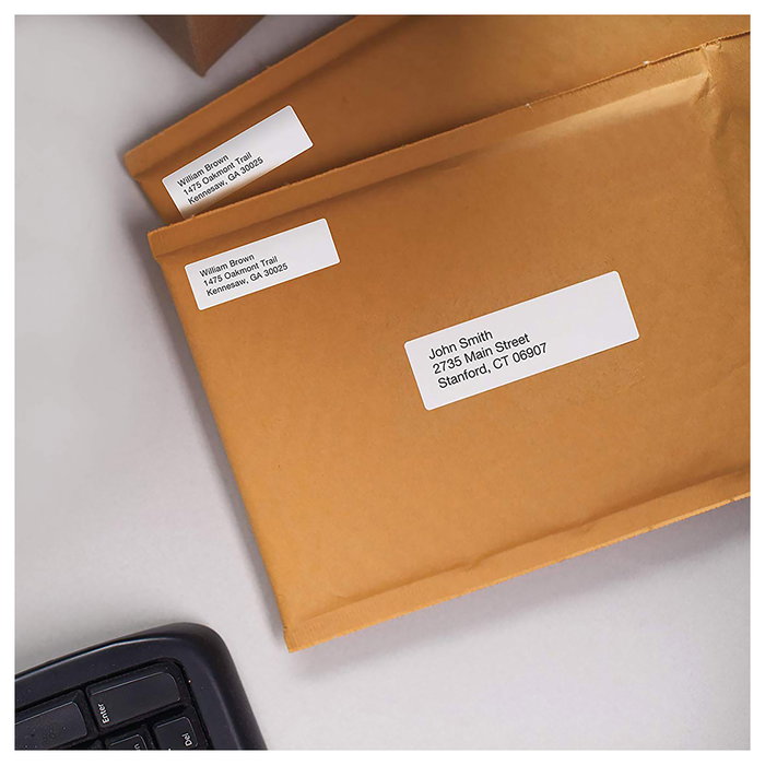 Dymo Etiquetas LabelWriter 25x54mm Blanco (Pack 12 Rollos) Dymo Etiquetas LabelWriter 25x54mm Blanco (Pack 12 Rollos)