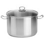 GSW Olla de acero inoxidable de 17 L para inducción