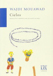 Cielos, Wajdi Mouawad - KRK EDICIONES